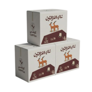 ALgazaltain Tea Bag 40 Box X 25 each