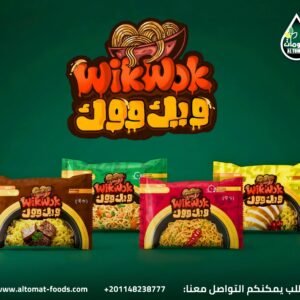 WikWok Noodles 40x70 Grams