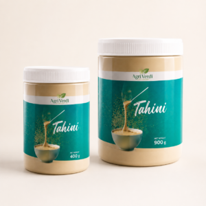 AgriVerdi Sesame Tahini 400gx12