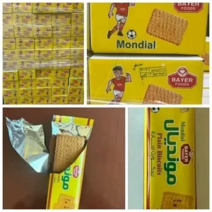 Mondial Biscuits